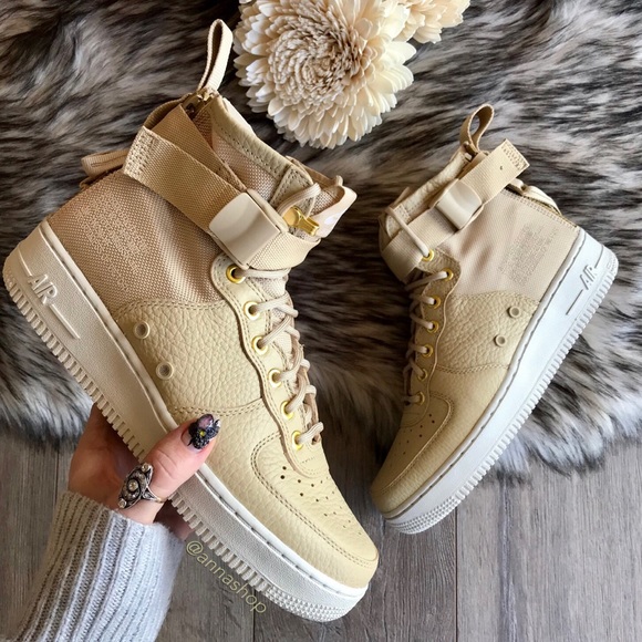 nike sf af1 mid women's